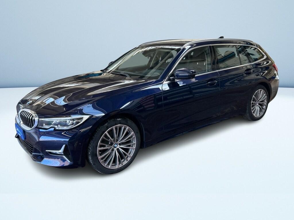 BMW Serie 3 320d Touring Luxury auto