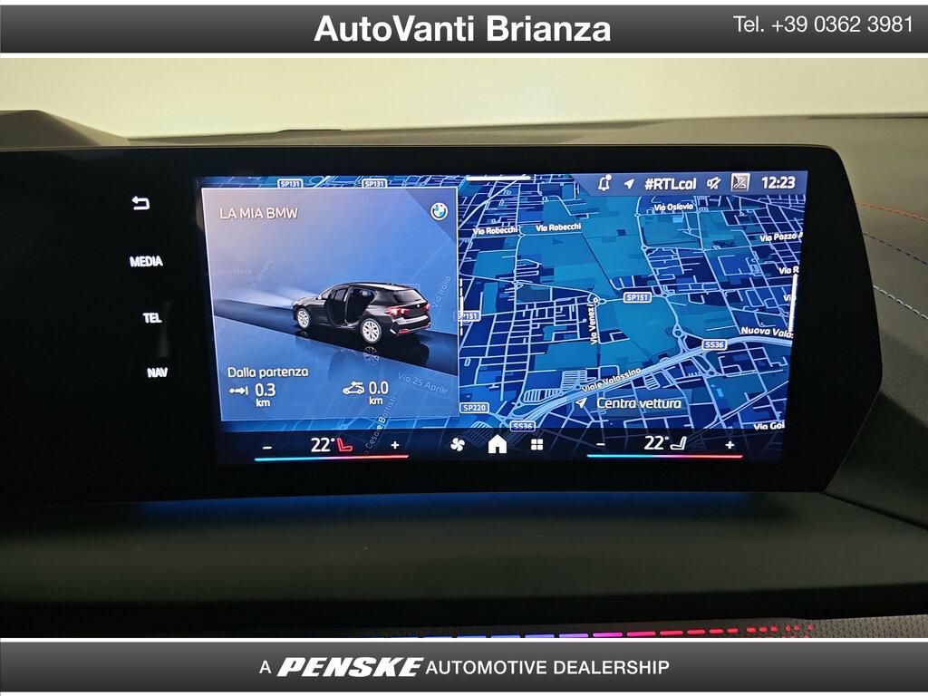 BMW Serie 1 118d MSport Pro auto