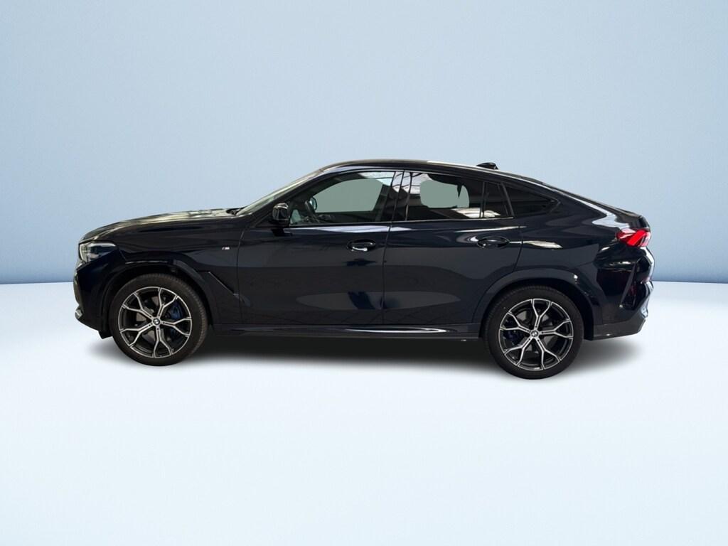 BMW X6 X6 xdrive30d mhev 48V Msport auto