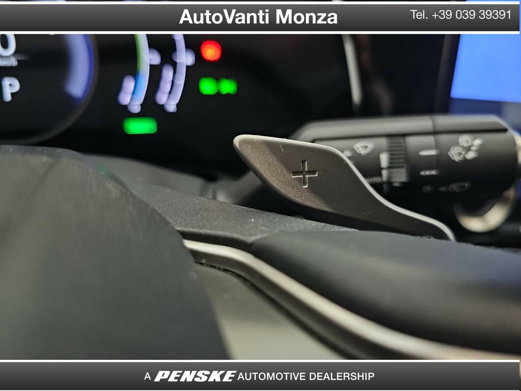 Lexus NX 2.5 plug-in Premium 4wd e-cvt