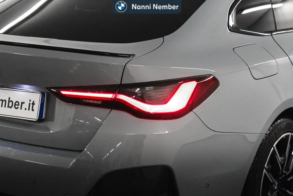 BMW Serie 4 420d Gran Coupe mhev 48V Msport auto