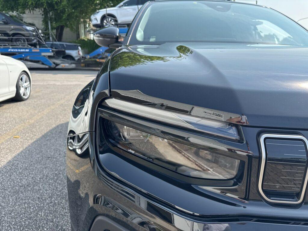 Jeep Avenger 1st Edition fwd 156cv auto
