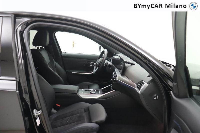 BMW Serie 3 320d mhev 48V Msport auto