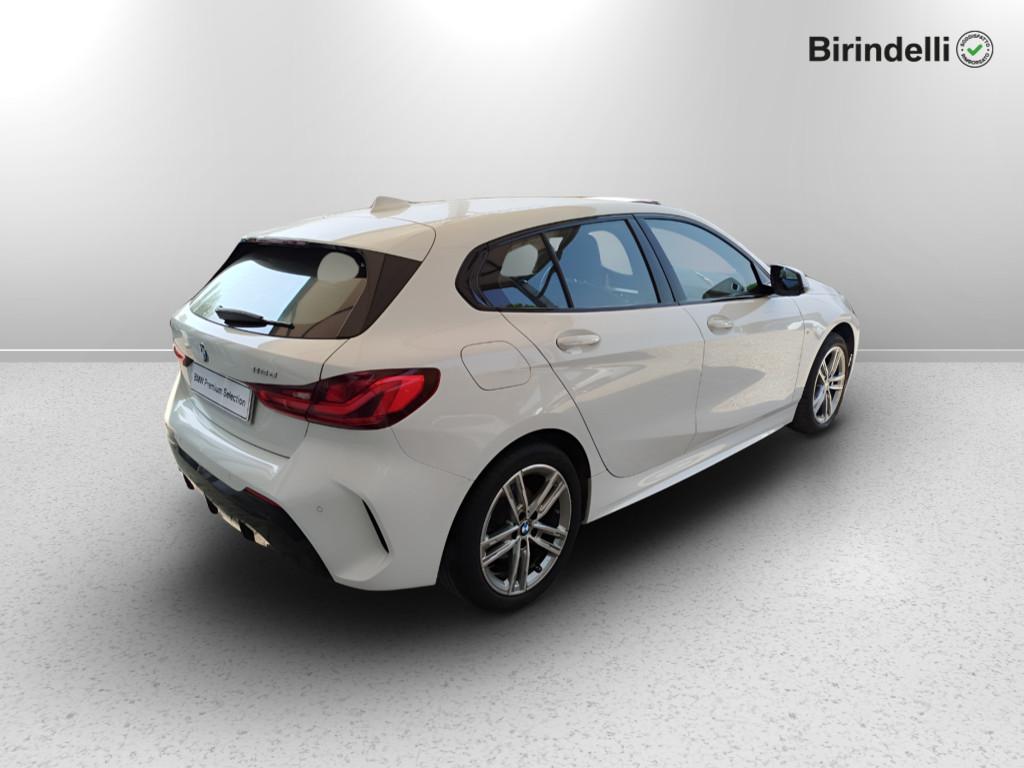BMW Serie 1 116d Msport auto