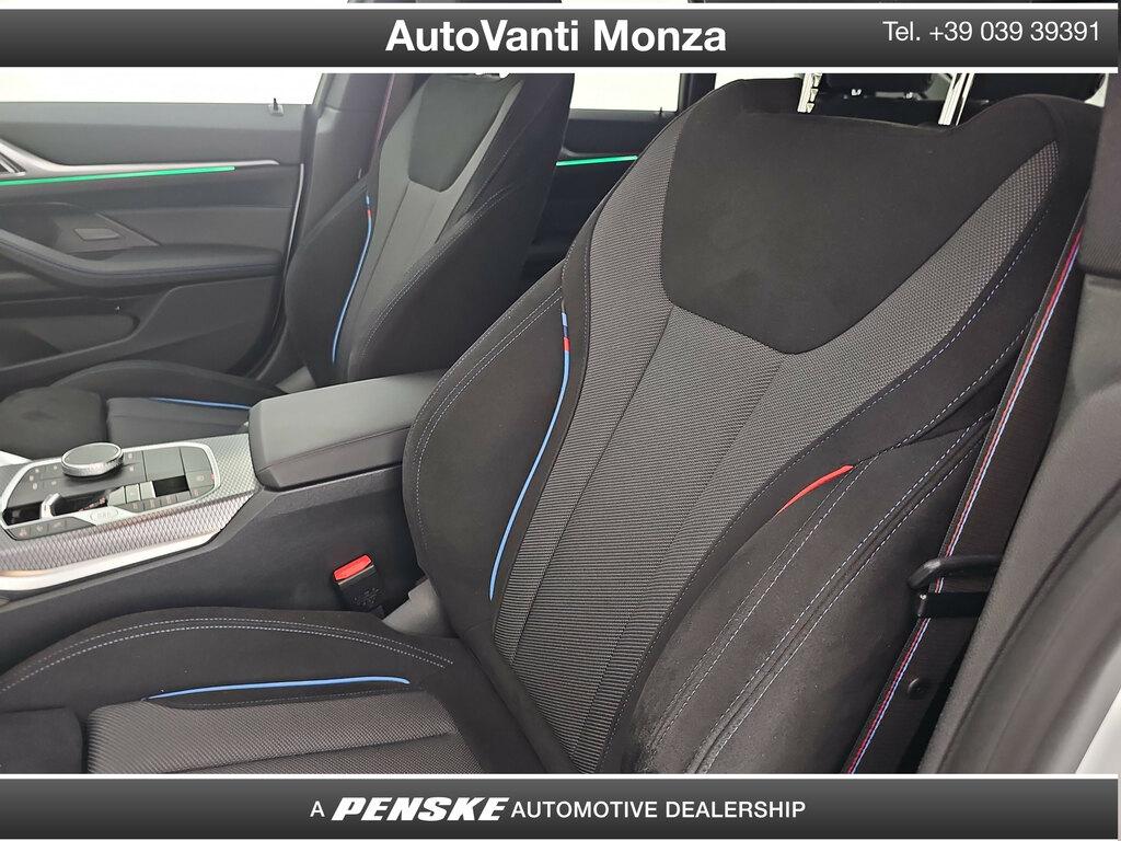 BMW Serie 4 420d Gran Coupe mhev 48V xdrive M Sport auto