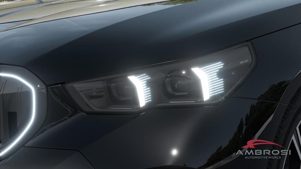 BMW Serie 5 520d Touring 48V xdrive M Sport Pro auto