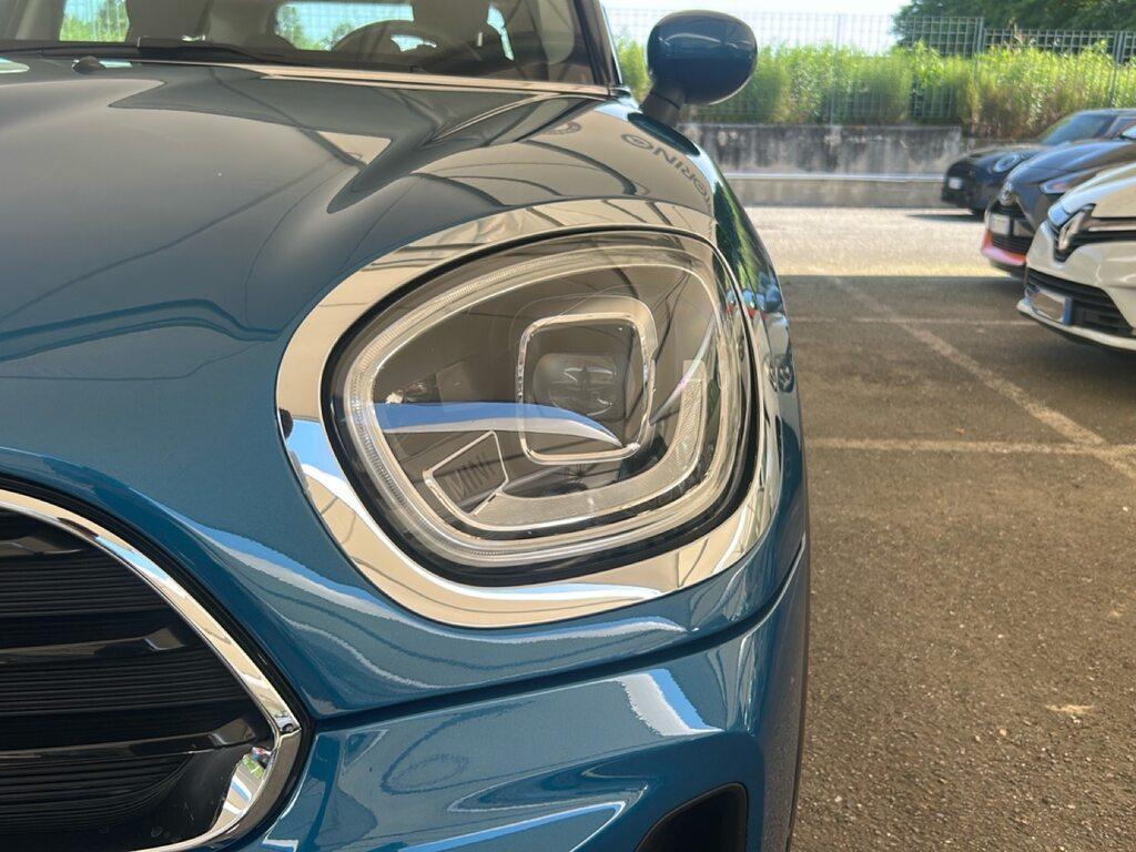 Mini One D Countryman 1.5 TwinPower Turbo One D