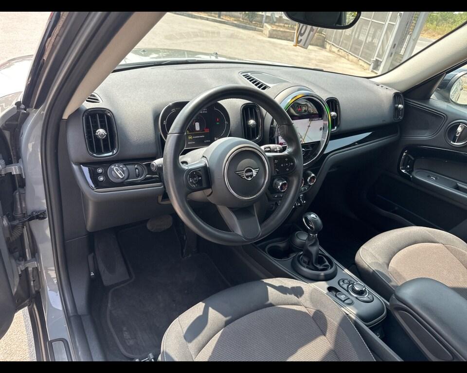 Mini Cooper SE Countryman Mini Countryman 1.5 Cooper SE all4 auto