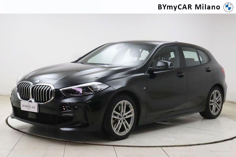 BMW Serie 1 118i Msport auto