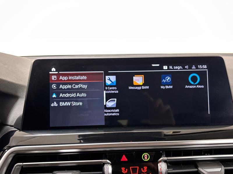 BMW X3 xdrive20d mhev 48V auto