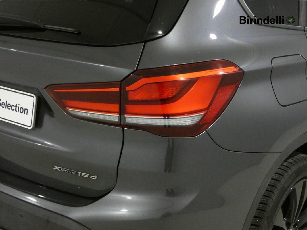 BMW X1 xdrive18d Sport auto