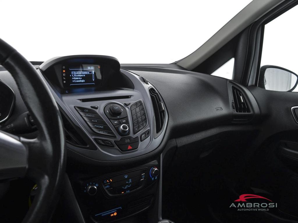 Ford B-Max 1.6 tdci 95cv