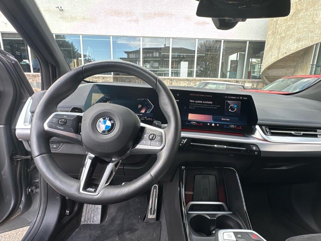 BMW Serie 2 218d Active Tourer Msport auto