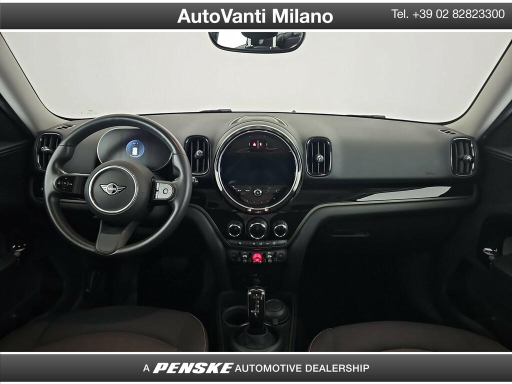 Mini Cooper D Countryman 2.0 D Cooper D Auto