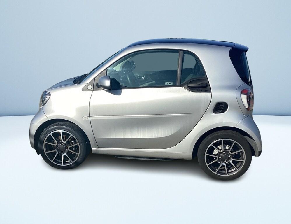 Smart fortwo eq Pulse 22kW