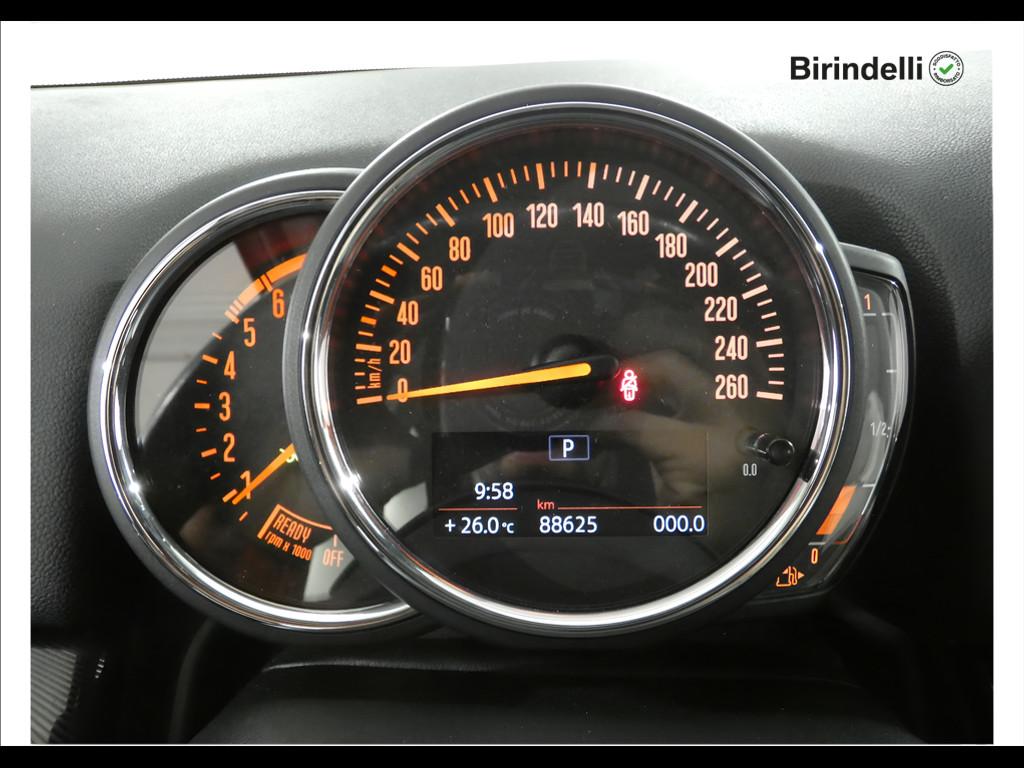 Mini Cooper SD Countryman 2.0 TwinPower Turbo Cooper SD Hype ALL4 Steptronic