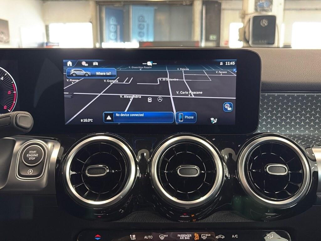Mercedes GLB 180 d Progressive Advanced auto