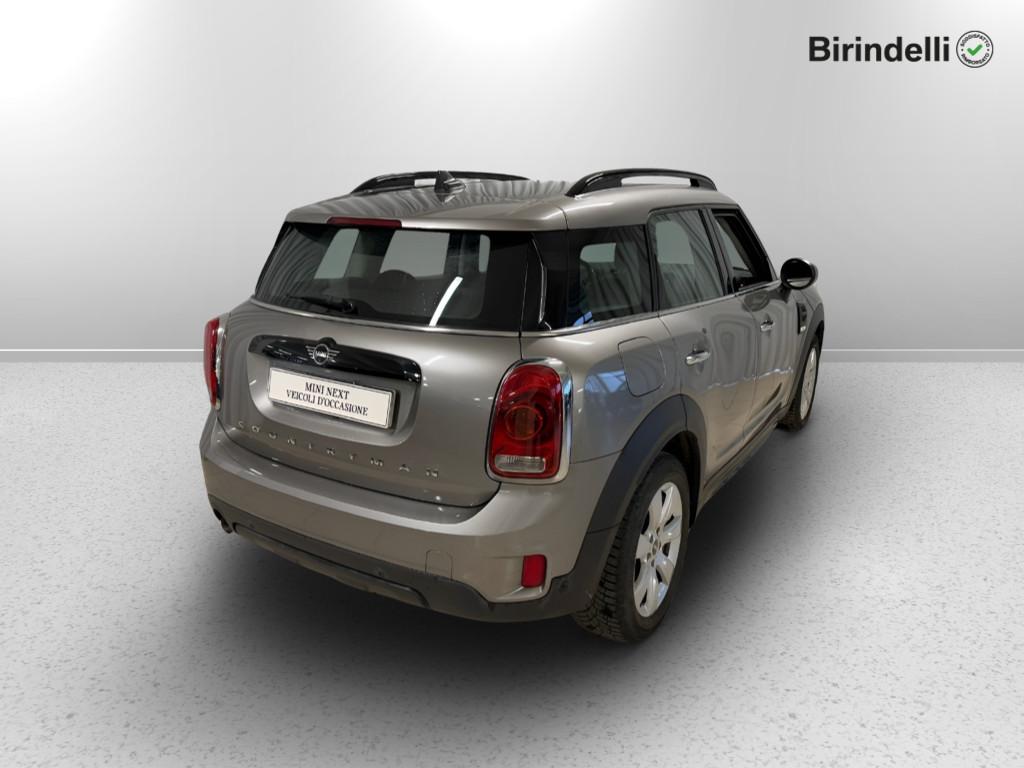 Mini One D Countryman 1.5 TwinPower Turbo One D Boost