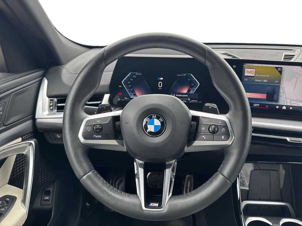 BMW X2 sdrive 18d MSport Pro auto