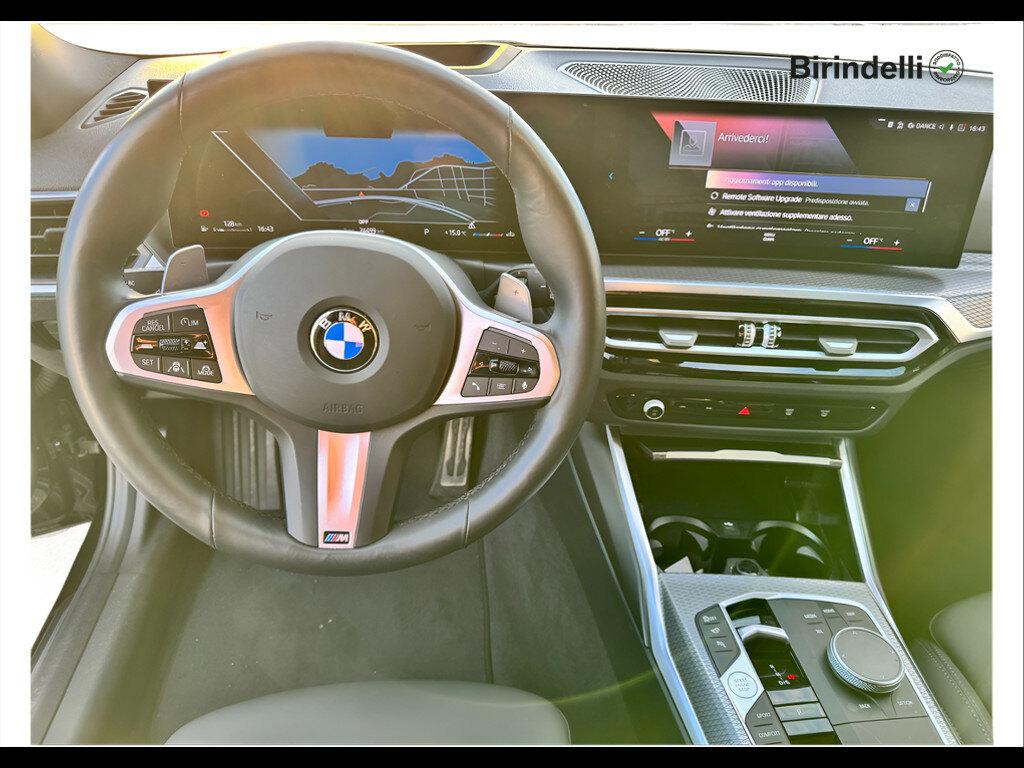 BMW Serie 3 320d Touring mhev 48V Msport xdrive auto
