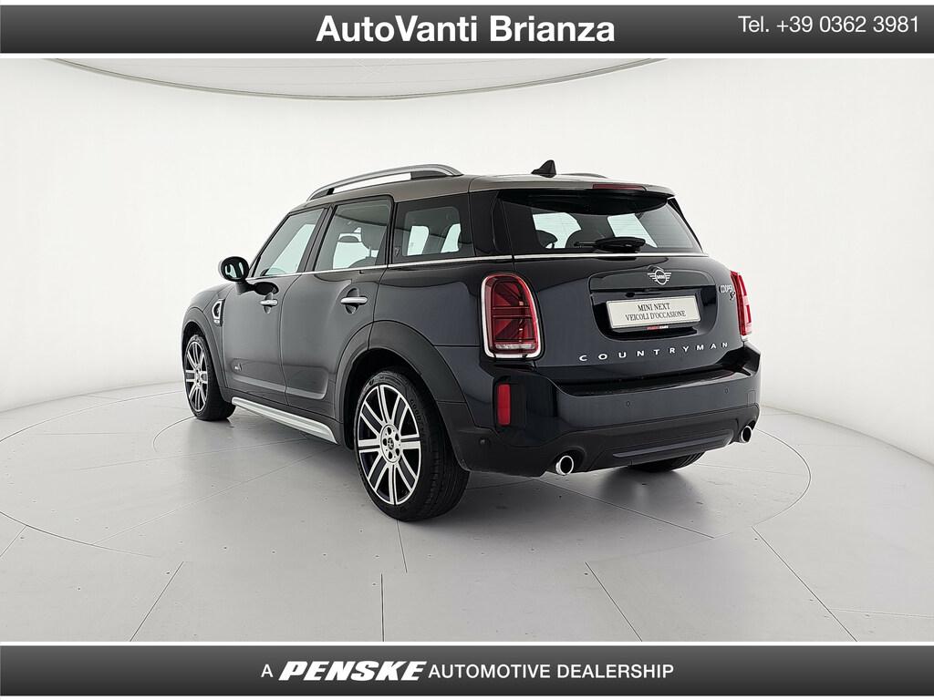 Mini Cooper SD Countryman 2.0 Cooper SD