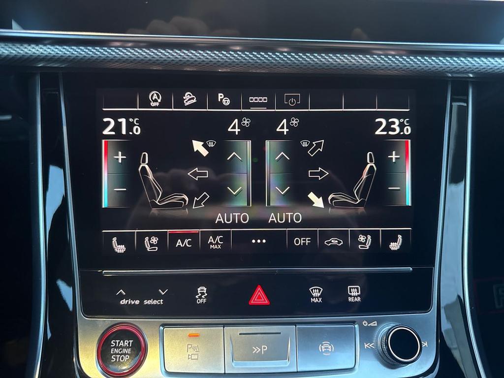 Audi Q8 RS 8 4.0 mhev quattro tiptronic