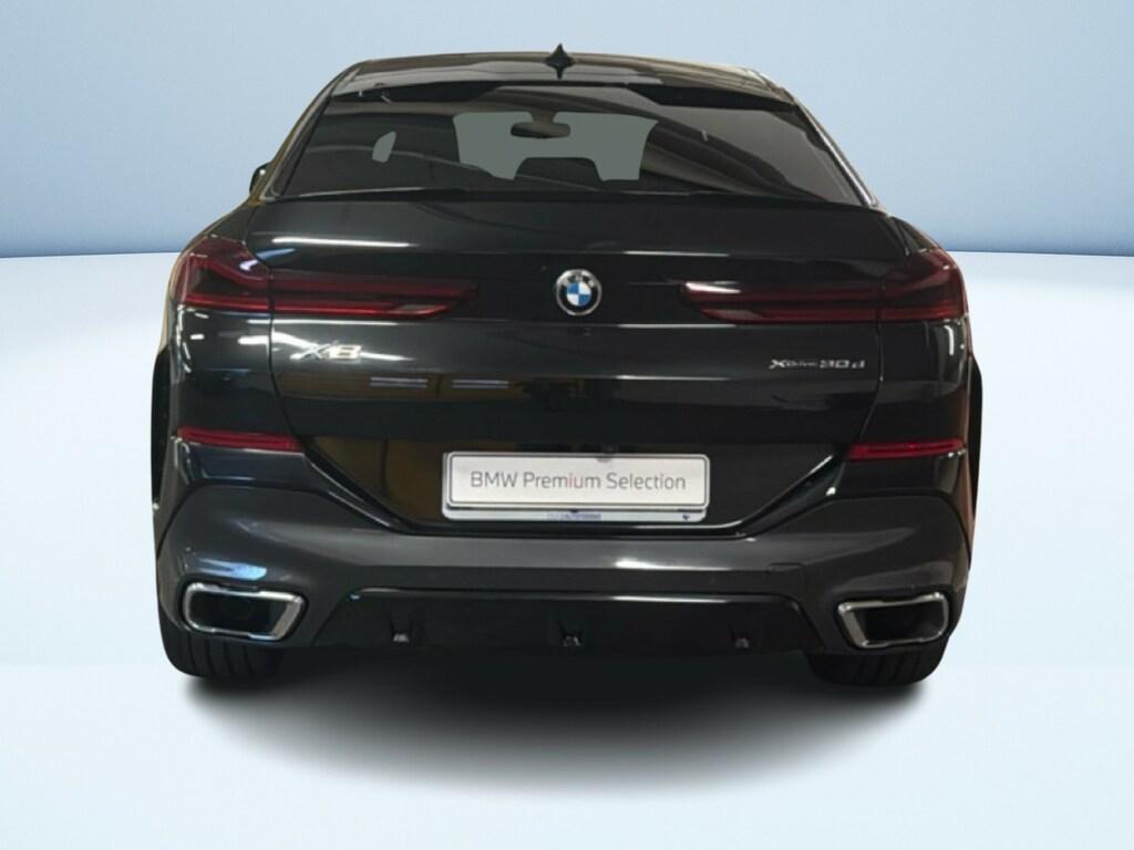 BMW X6 X6 xdrive30d mhev 48V Msport auto