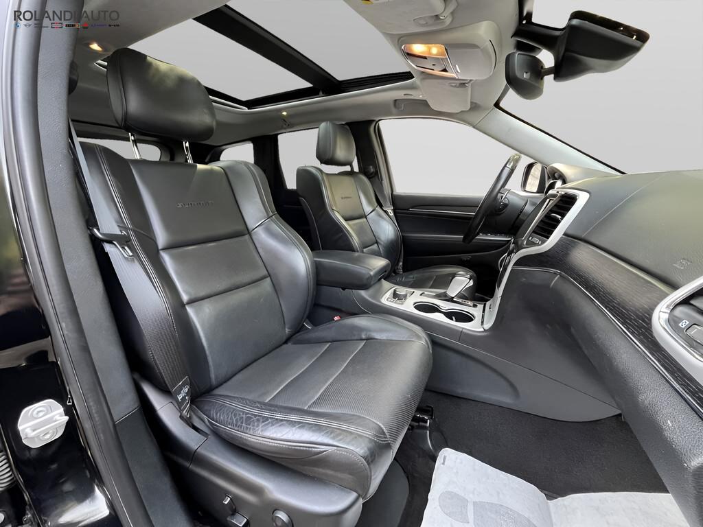 Jeep Grand Cherokee 3.0 V6 Summit 250cv auto my18