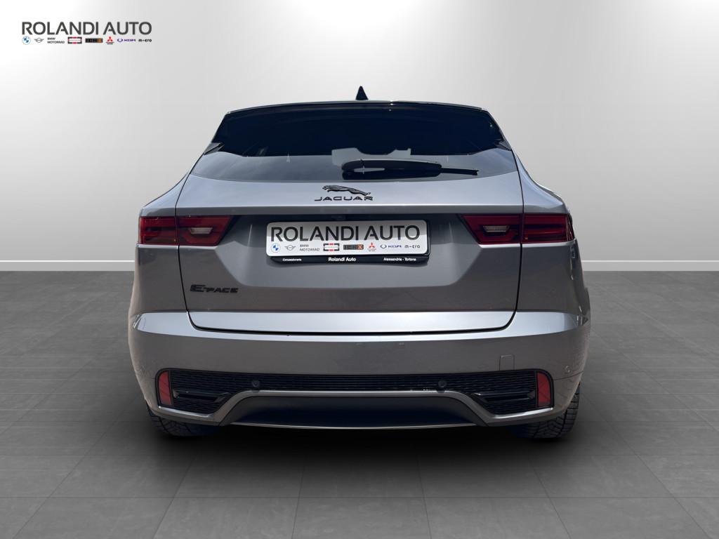Jaguar E-Pace 2.0 D163 R-Dynamic HSE awd auto