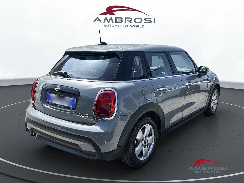 Mini Cooper 1.5 TwinPower Turbo Cooper