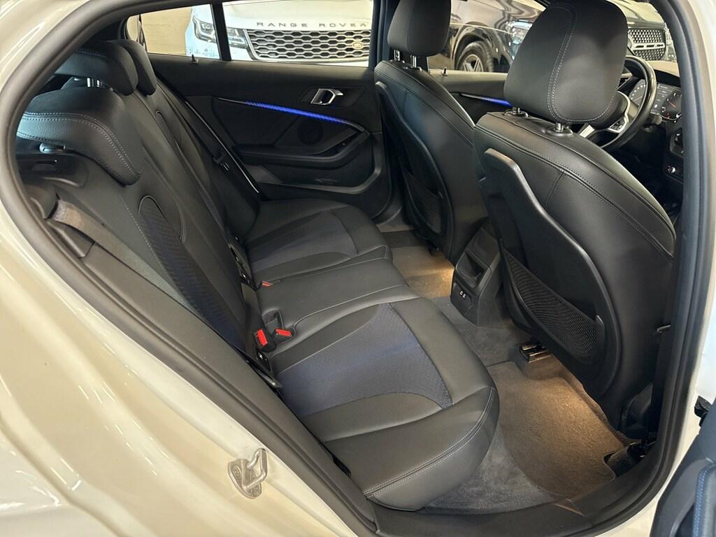 BMW Serie 1 116d Msport auto