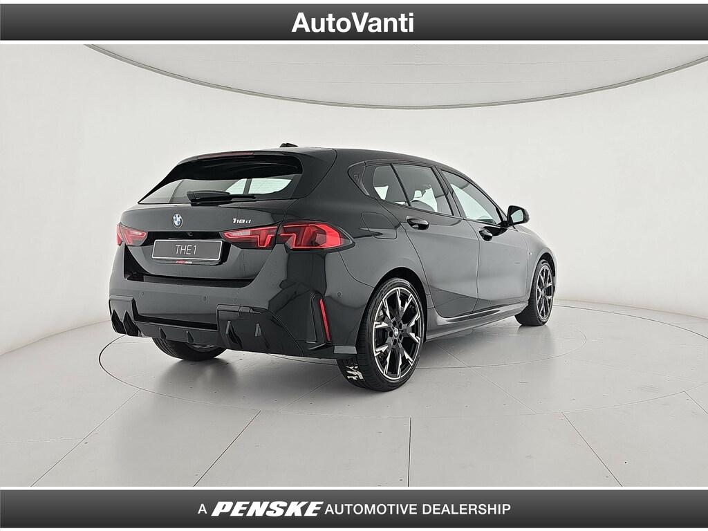 BMW Serie 1 118d MSport auto