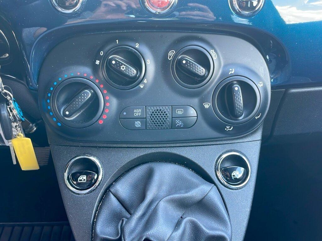 Fiat 500 1.0 hybrid Lounge 70cv
