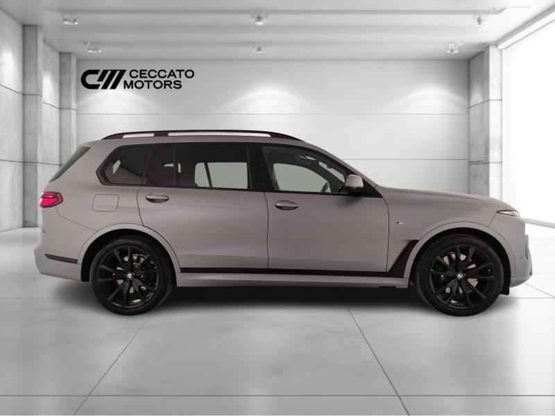 BMW X7 xdrive 40d 48V MSport Pro auto 7p.ti