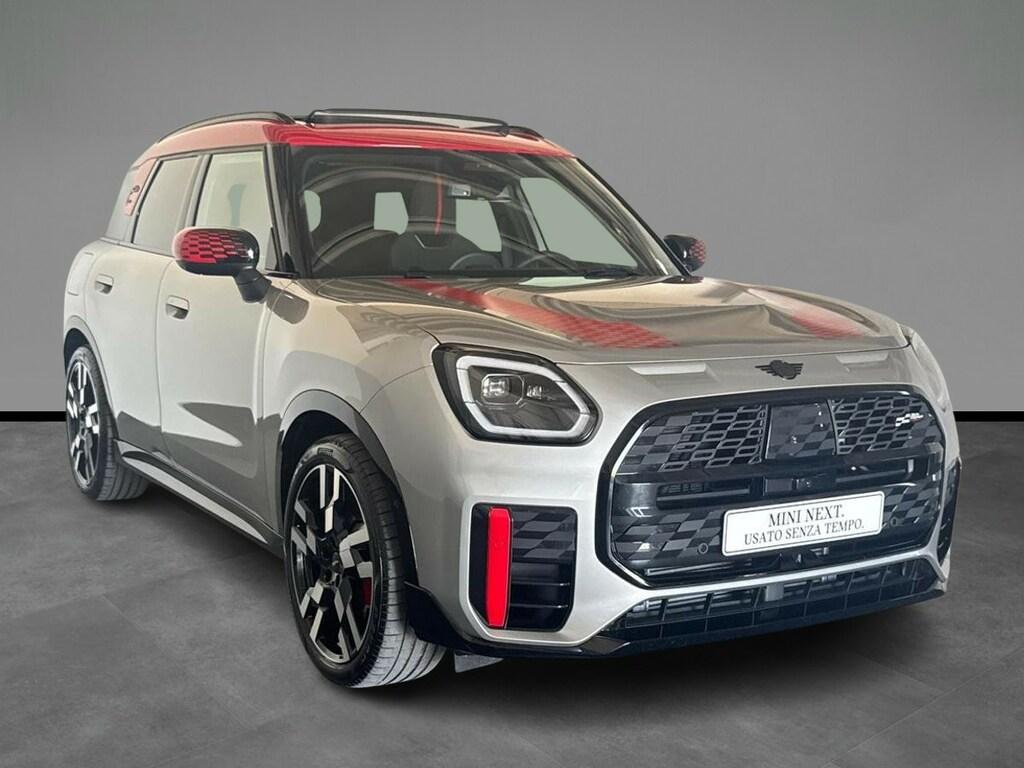Mini John Cooper Works Countryman 2.0 TwinPower Turbo John Cooper Works ALL4 Auto