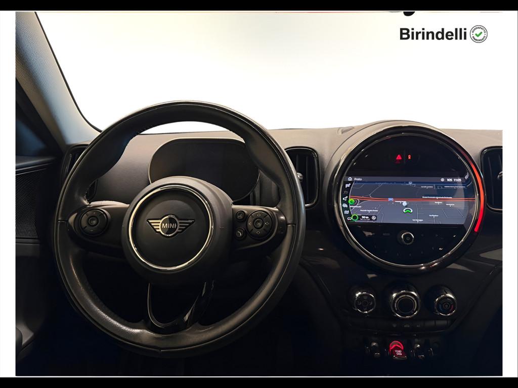 Mini Cooper D Countryman 2.0 TwinPower Turbo Cooper D