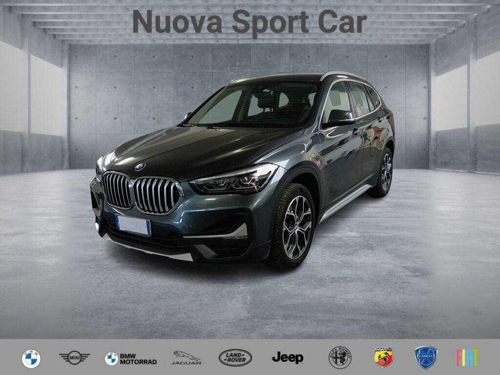 BMW X1 xdrive20d xLine Plus auto