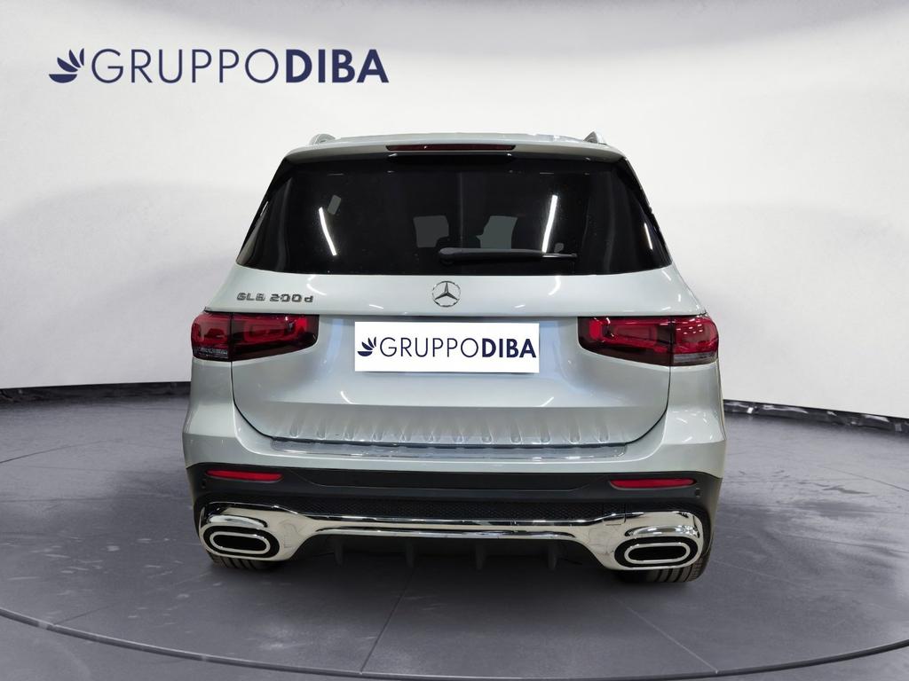 Mercedes GLB 200 d Premium auto