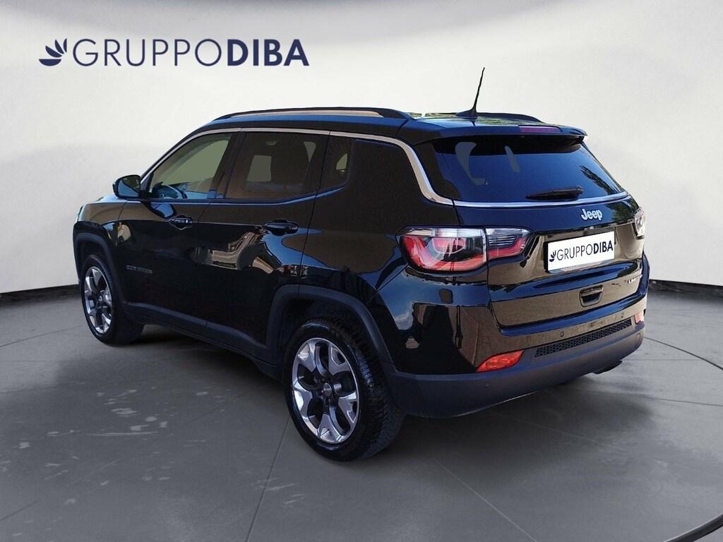 Jeep Compass 1.4 m-air Limited 2wd 140cv