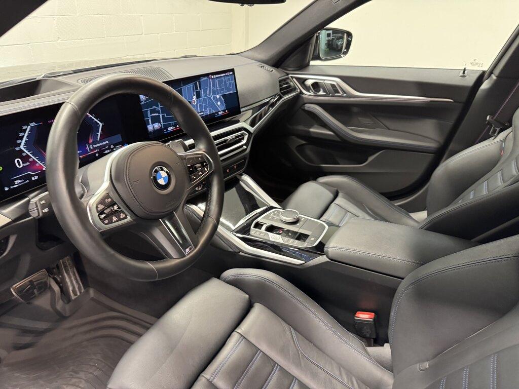 BMW Serie 4 430d Gran Coupe mhev 48V xdrive Msport auto