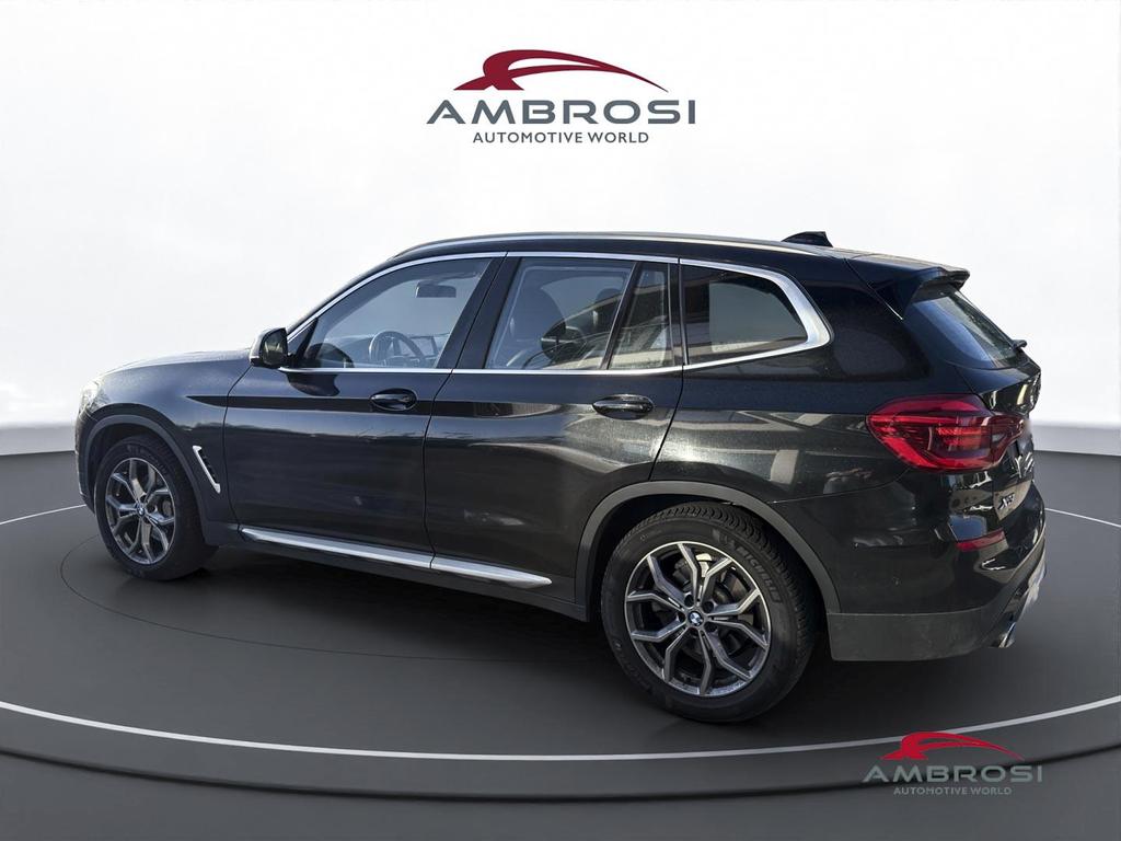BMW X3 xdrive30d xLine 265cv auto