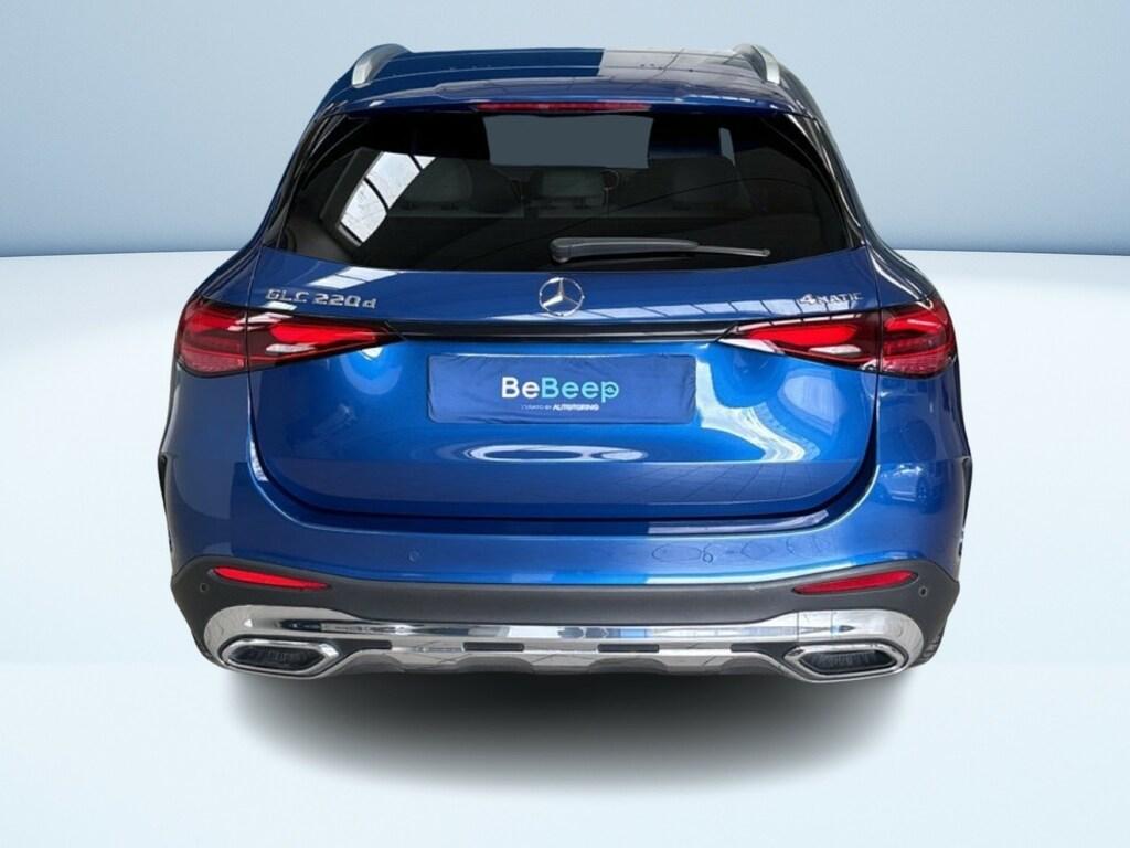 Mercedes GLC 220 d mhev AMG Advanced 4matic auto