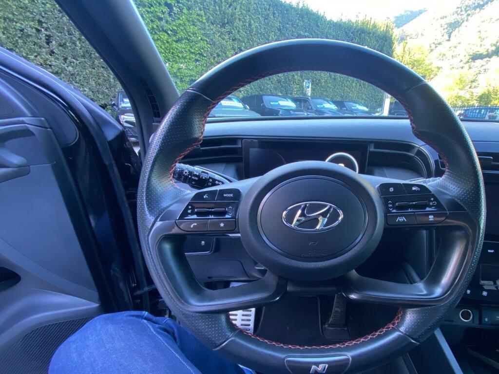 Hyundai Tucson 1.6 crdi 48V NLine 2wd dct