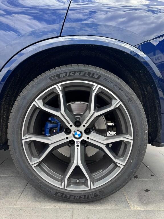 BMW X5 xdrive30d mhev 48V Msport auto