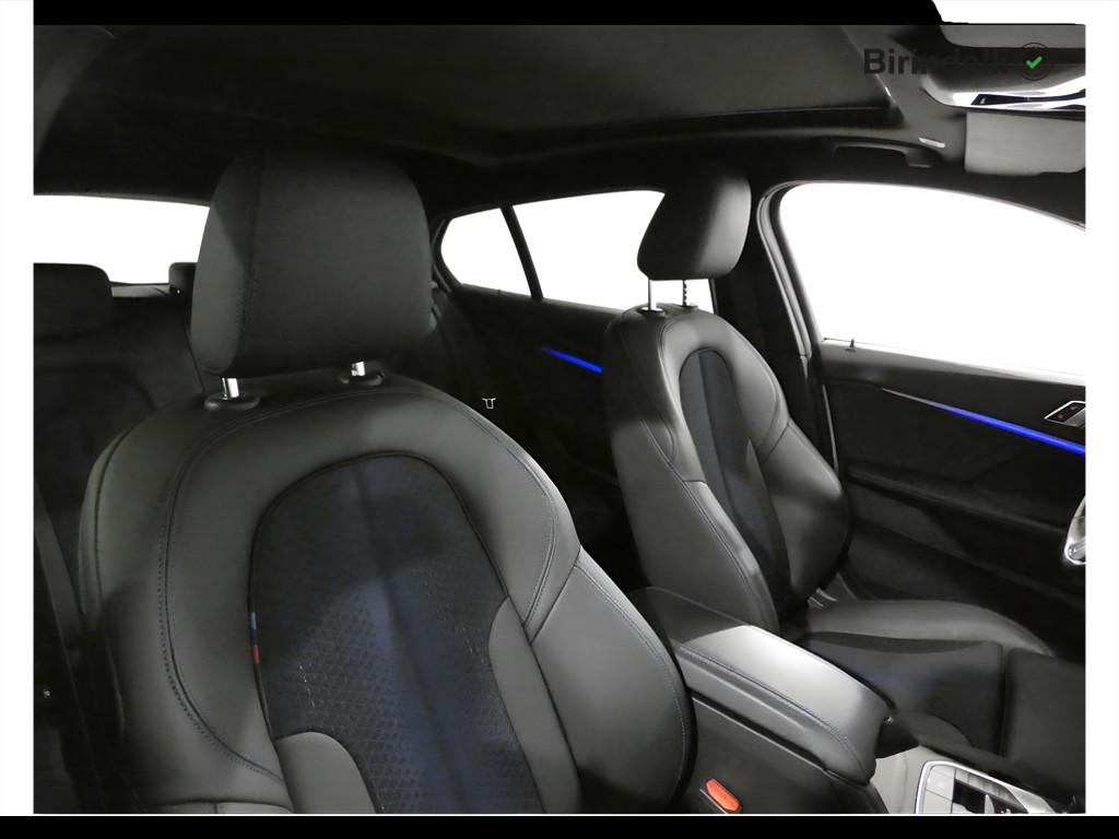 BMW Serie 1 118d Msport auto