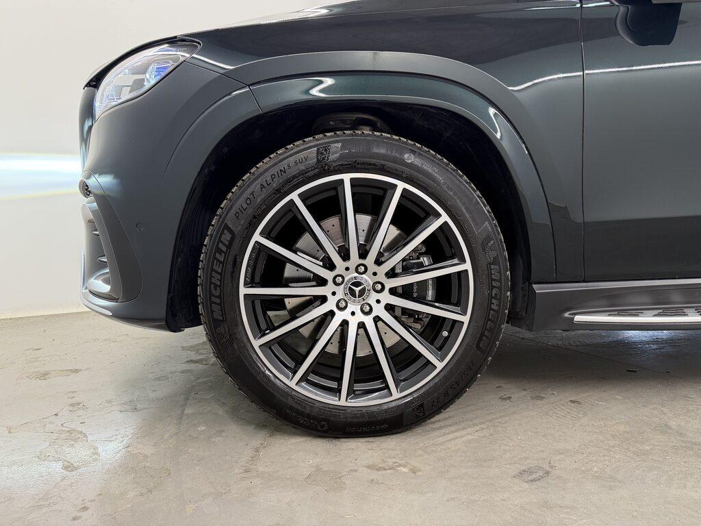 Mercedes GLS 450 d AMG Line Ultimate 4matic auto