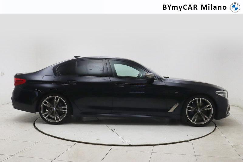 BMW Serie 5 M M 550d xdrive auto