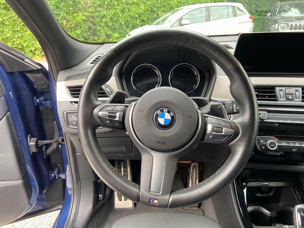 BMW X2 xdrive18d Msport X auto