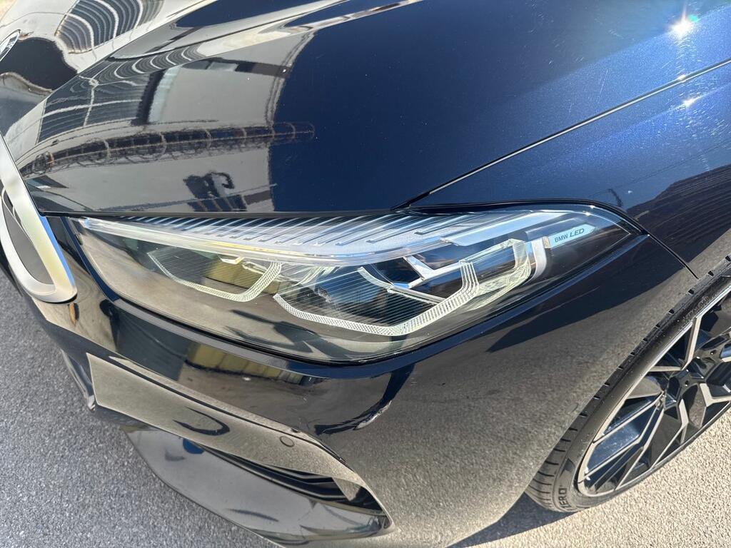 BMW Serie 8 840d Gran Coupe mhev 48V xdrive auto