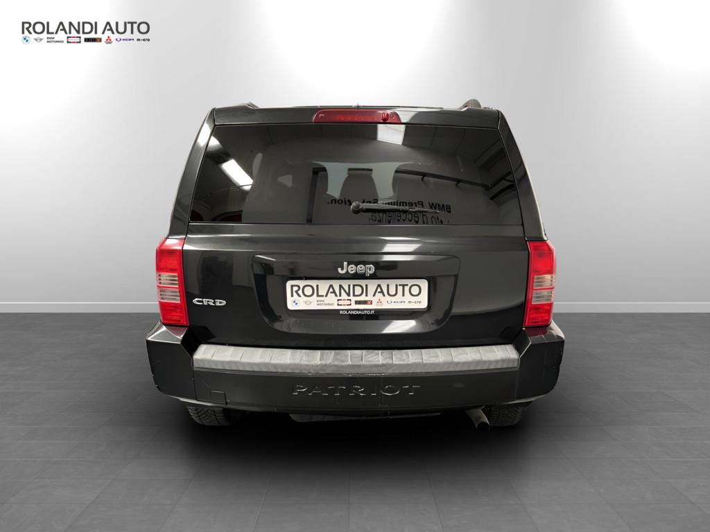 Jeep Patriot 2.2 crd Sport 4wd my11